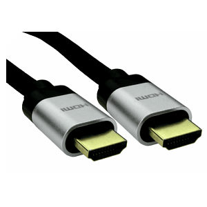 10m 8k HDMI Cable - 48Gbps Silver Connectors 8k 60Hz
