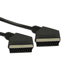 3m Scart Cable