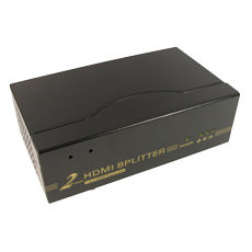 3D HDMI Splitter 2 Way 3D HDMI Splitter 2 Way