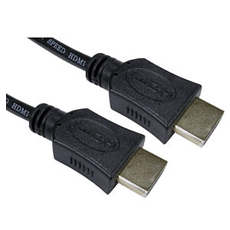 50cm HDMI Lead High Speed with Ethernet