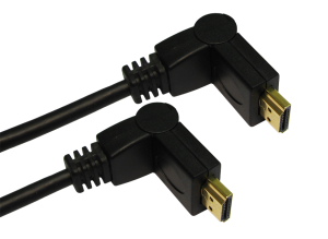 3m Swivel HDMI High Speed with Ethernet Cable
