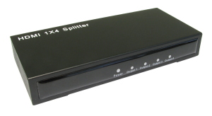 HDMI Splitter 4-Port