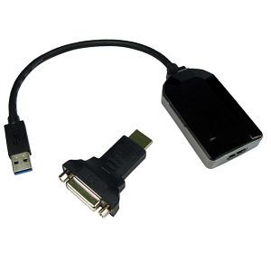 USB 3.0 To HDMI Display Adapter