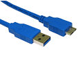 Micro USB 3.0 Cables