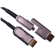 40m AOC Active Optical HDMI Cable with Removable Head HDMI 2.1