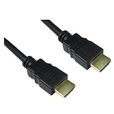 HDMI Cable High Speed with Ethernet 5m 19 Core