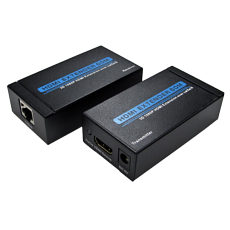 HDMI Single CAT5 CAT6 Extender 1080p 50m 3D HDMI Single CAT5 CAT6 Extender 1080p 50m 3D