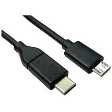 USB C to Micro USB B (USB 2.0) Cable 3m