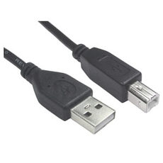 USB Cable 5m USB A to B Cable