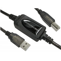 10m USB Cable A to B Active Boosted USB Cable