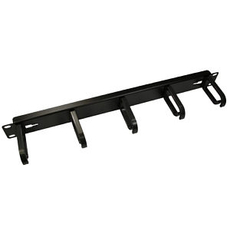 19 Inch Cable Management Bar 1U