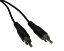 1x Phono to Phono Cable