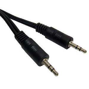 1.2m 3.5mm Stereo Cable