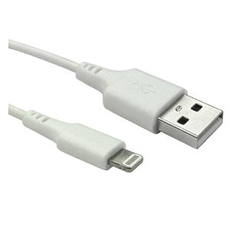 1m Lightning Cable MFI Certified for iPhone / iPad etc