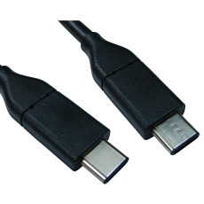 2m USB C to USB C Cable with Alternate Mode Support