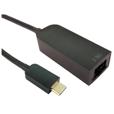 USB Type C 2.5Gbps Ethernet Adapter