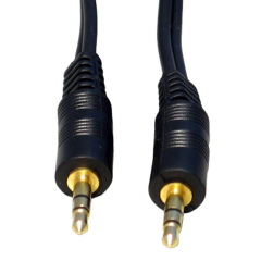 3m 3.5mm Stereo Jack to Jack Cable Premium