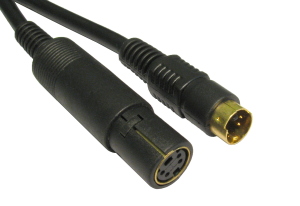 5m S-Video Extension Cable