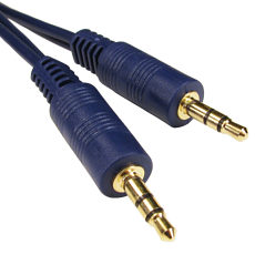 5m Audio Cable Aux In Cable Shielded