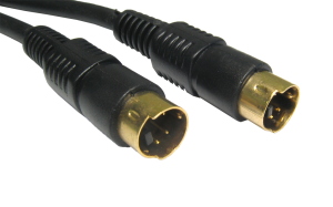 7.5m S-Video Cable