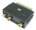 Scart Adapters Couplers Joiners