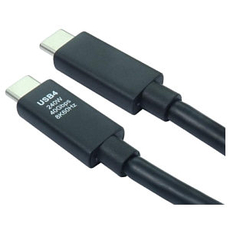 3m USB4 40Gbps EPR Cable Thunderbolt 3, Active USB C to USB C
