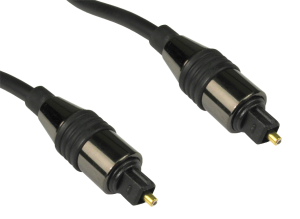 5m TOSLINK Optical Cable for Digital Audio
