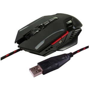 7 Button USB Wired Gaming Mouse