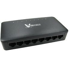 Newlink 8 Port Ethernet Network Switch 10/100Mbps