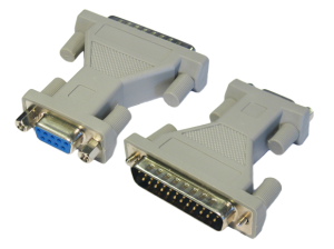 9 Female 25male Serial Adapter