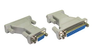 9 F 25 F Serial Adapter