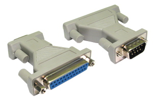 9 M 25 F Serial Adapter