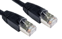 26 AWG Snagless Shielded CAT6 Patch Cables