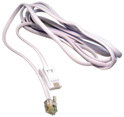 3m RJ11 to BT Plug Cable