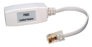 PABX leaded Telephone Adapter