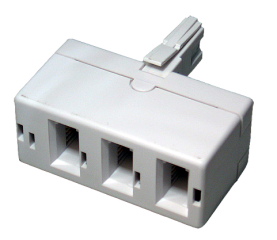 BT Triple Adapter