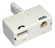 ADSL Microfilters and Surge Protectors