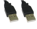 USB A to A Cables