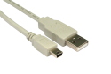 Mini USB Cables A to Mini B