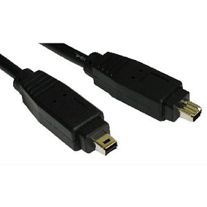 2m Firewire 4-Pin 4-Pin 2m