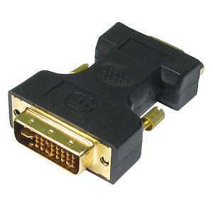 DVI-A to VGA Adapter