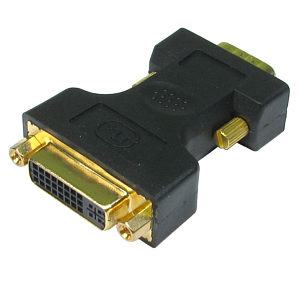 VGA to DVI-A Adapter