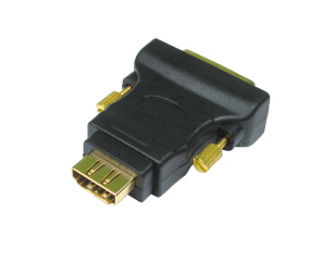 DVI-D to HDMI Adapter HDMI Female DVI Male