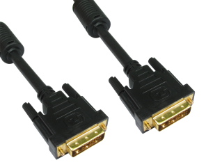 2m DVI Cable DVI-D Dual Link