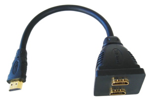 HDMI Cable Splitter 15cm