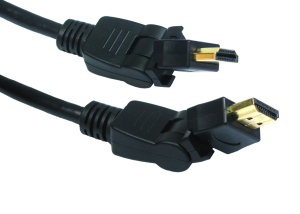 1m HDMI Swivel Cable