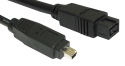 Firewire 800 to 400 Cables