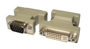 DVI-A To SVGA Adapter