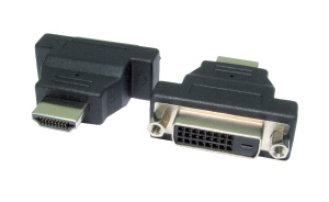 DVI-D To HDMI Adapter