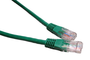 20m Green CAT6 Ethernet Cable UTP Full Copper